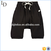 Calças Basculador Drop-Rise menino calça moda calções calções personalizados